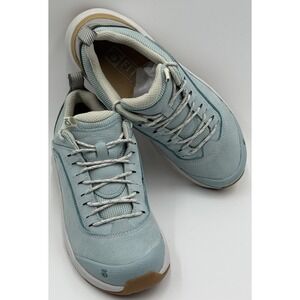 Oboz Cottonwood Sneaker Low B-DRY Leather Lace Up Hiking Shoe‎ Women's US 6.5